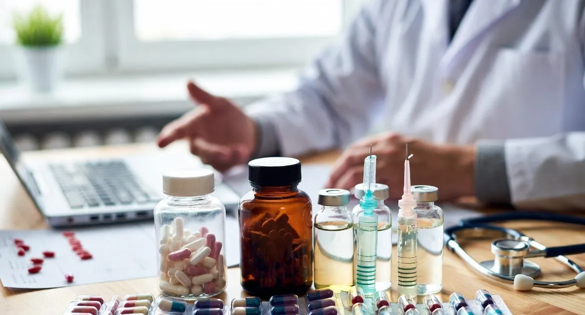medicamentos que pueden causar hemoglobina alta