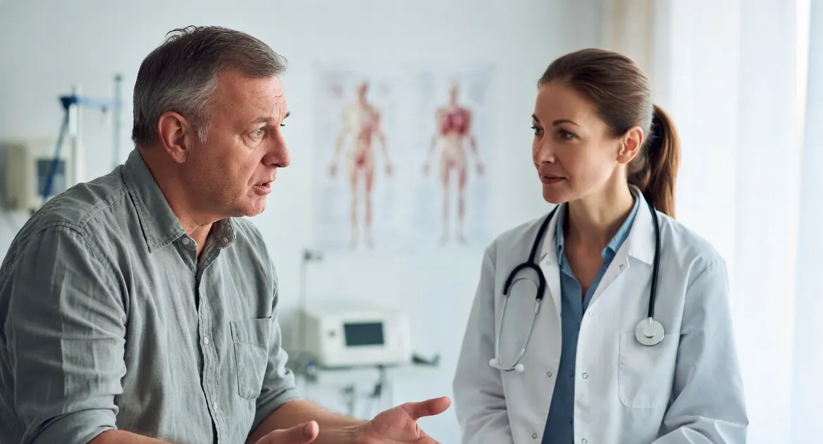 preguntas para hacerle al medico si tiene hemoglobina alta
