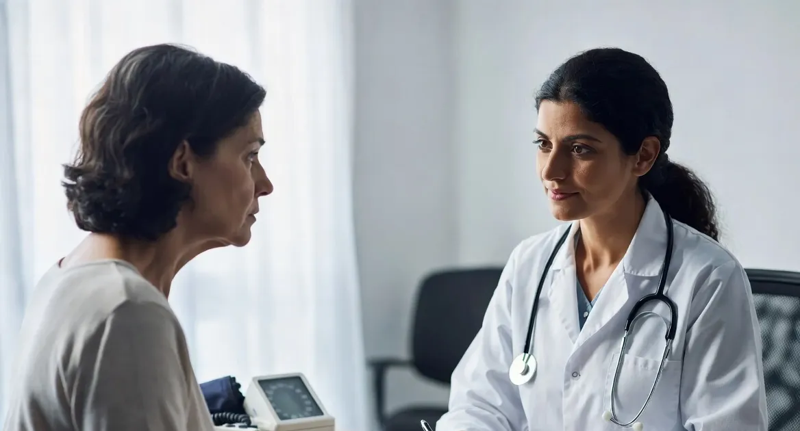 preguntas para hacerle al medico si tiene hemoglobina baja